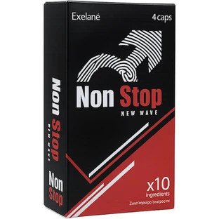 Exelane Non Stop Voedingssupplement Speciaal 4 dopjes