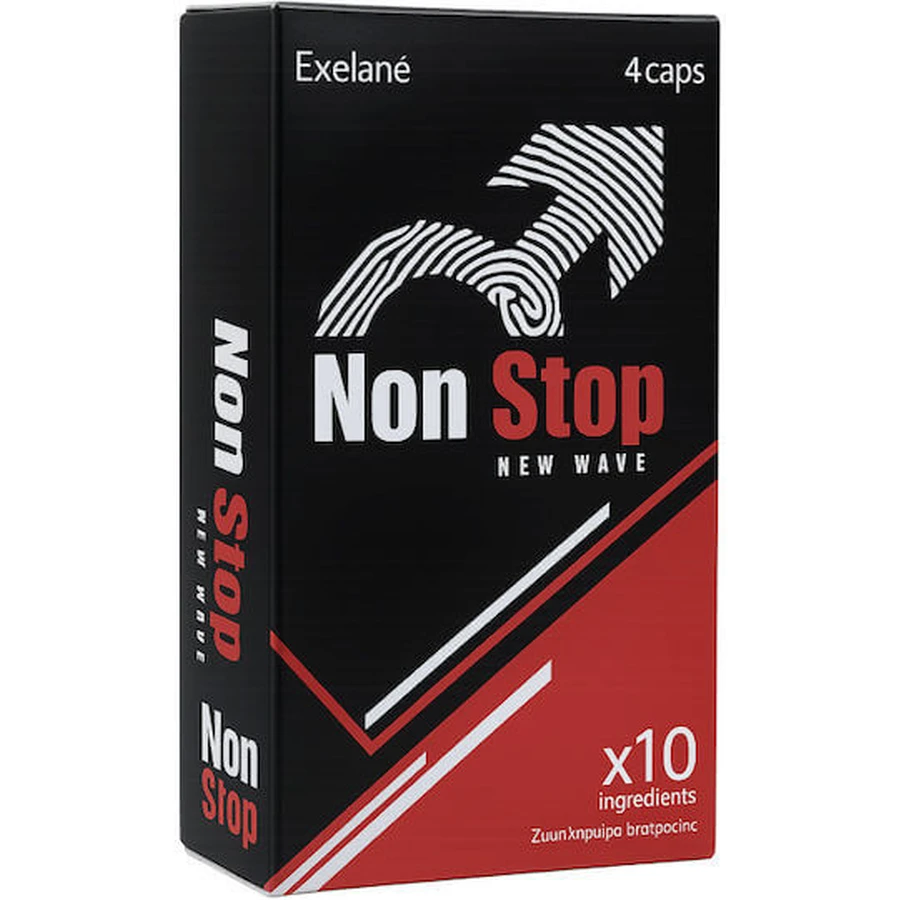 Exelane Non Stop Voedingssupplement Speciaal 4 dopjes