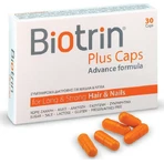 Target Pharma Biotrin Plus Spezial-Nahrungsergänzungsmittel 30 Kapseln
