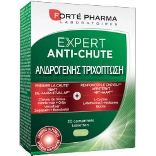 Forte Pharma Expert Anti Chute Spezial Nahrungsergänzungsmittel 30 Kapseln