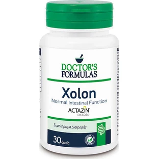 Doctor's Formulas Xolon Food Supplement Special 30 caps