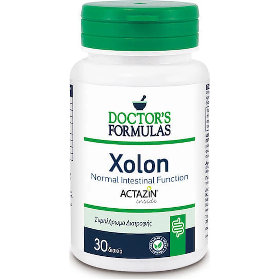 Doctor's Formulas Xolon Food Supplement Special 30 caps