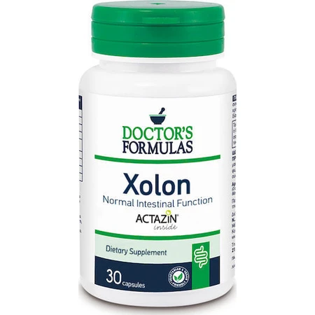 Doctor's Formulas Xolon Food Supplement Special 30 caps