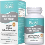 Biosil Cabello Piel Uñas Complemento Alimenticio Especial 60 cápsulas vegetales