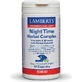 Lamberts Night Time Herbal Complex Anxiety & Sleep Supplement 2 caps Lemon