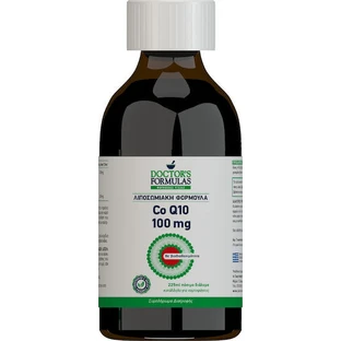 Doctor's Formulas Fórmula Liposomal CoQ10 100mg Suplemento Dietético Especial 225ml