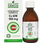 Doctor's Formulas Fórmula Liposomal CoQ10 100mg Suplemento Dietético Especial 225ml