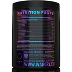 Genius Nutrition Warcry Ultra Pre Workout Supplement 300gr Candy Fruits