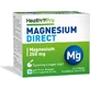 Health Pro Magnesium Direct 250mg 30 Tablets