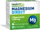 Health Pro Magnesium Direct 250mg 30 Tablets