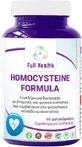 Full Health Homocysteine Formula 60 Herbal Capsules