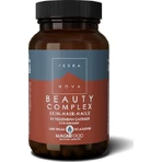 TerraNova Beauty Complex Hautkomplex Haut Haare Nägel Nahrungsergänzungsmittel Spezial 50 pflanzliche Kapseln