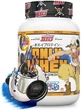 Big Only Whey Zero One Piece Proteină Din Zer cu Aromă Fursecuri și cremă 1kg