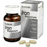 Health Aid Iron Bisglycinate 30mg 30 Tablets