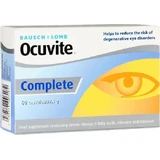 Bausch & Lomb Ocuvite Complete Special Dietary Supplement 60 tabs
