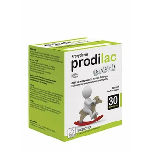 Frezyderm Prodilac Start Probiotics for Children 30 sachets