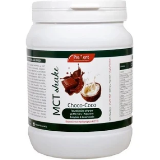 PreVent Mct Shake Gewichtsverlies Supplement 440gr Choco Coco Coco