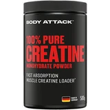 Body Attack 100% Pura Creatina Pur 500gr
