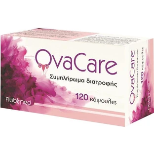 Abbimed OvaCare 600mg Sleep Supplement 120 caps