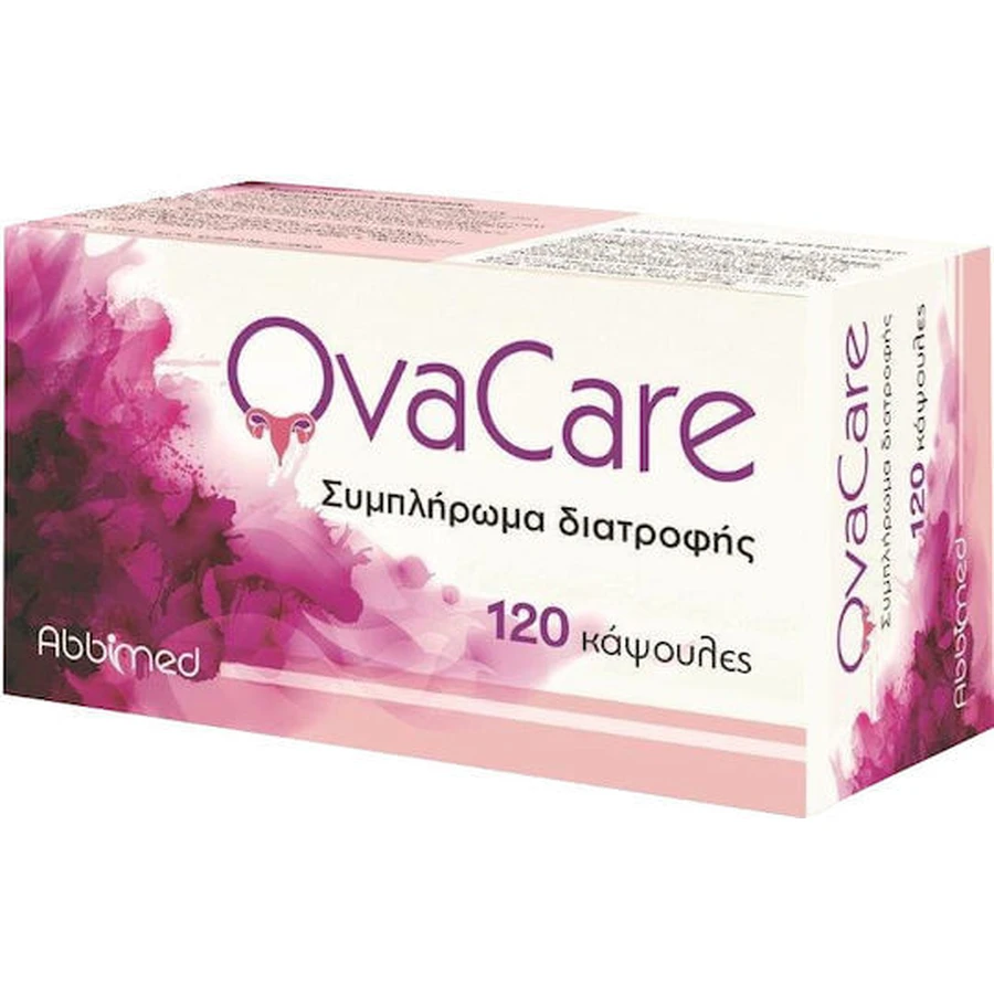 Abbimed OvaCare 600mg Sleep Supplement 120 caps