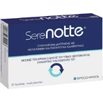 Specchiasol Serenotte plus Suplemento para el Sueño 30 comp.