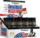Weider Amino Blast Mega Forte 20 x 25ml Kersen Appel
