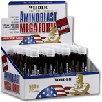 Weider Amino Blast Mega Forte 20 x 25ml Cereza Manzana Manzana