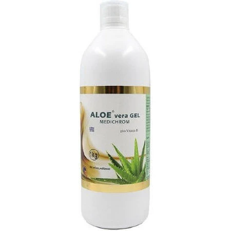 Medichrom Aloë Vera Gel 1000ml Perzik