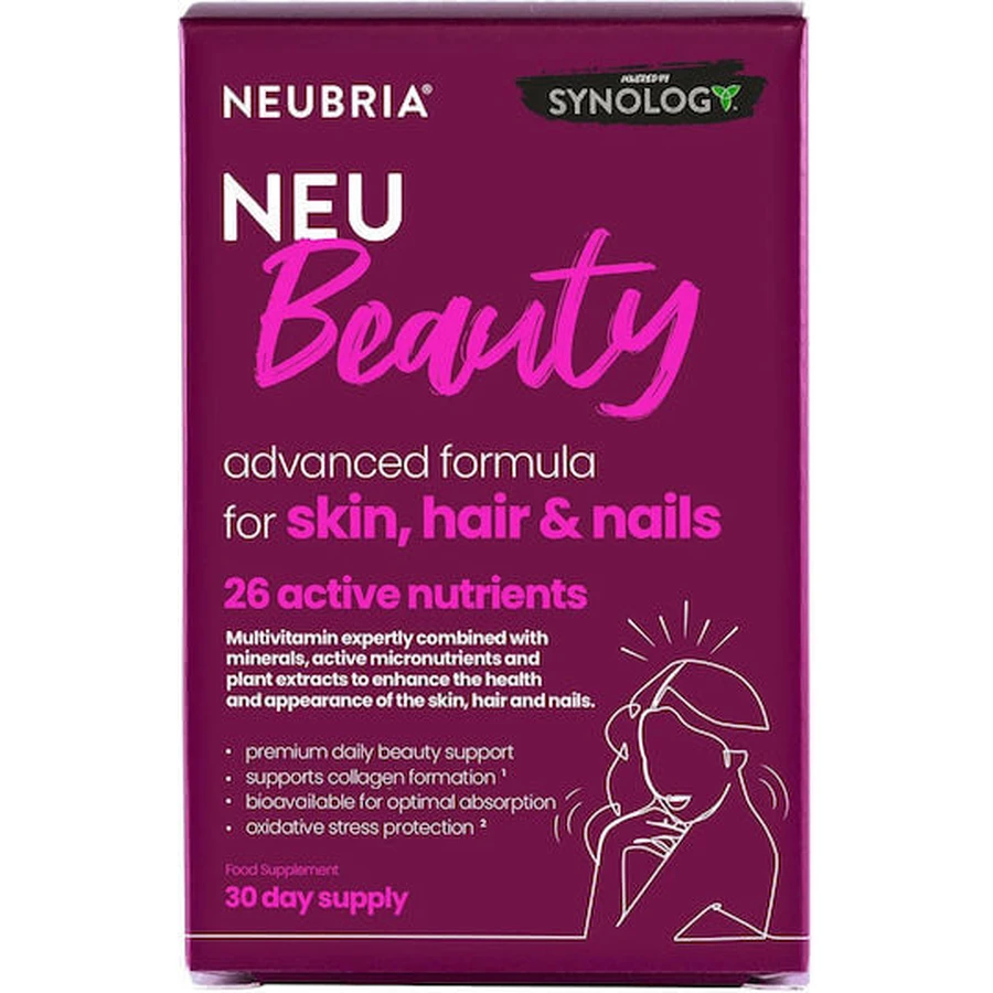 Neubria Neu Beauty Spezial-Nahrungsergänzung 30 Tabs