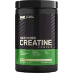 Optimum Nutrition Créatine Micronisée Non aromatisée 634gr