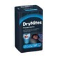 Couches DryNites Gar&#231;ons, 4-7 ans, 17-30 kg, 10 pi&#232;ces, Huggies
