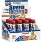 Weider Speed Booster Plus II Suplemento Pre-Entrenamiento 20 x 1ml Limón Cola