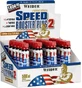 Weider Speed Booster Plus II Pre Workout Supplement 20 x 1ml Lemon Cola