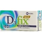 UNI-PHARMA D3 Fix Max Vitamine voor Versterking Immuunsysteem & Eiergezondheid 4000iu 60 x 1 tabletten