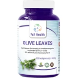 Full Health Extracto de Hojas de Olivo 120 cápsulas vegetales