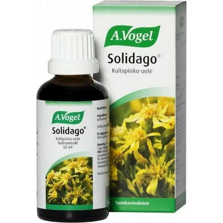 A.Vogel Solidago Complex Druppels Voedingssupplement Speciaal 50ml