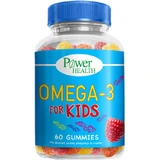 Power Health Omega 3 60 Caramelos de gelatina de limón