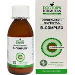 Doctor's Formulas B - Vitamin Complex for Energy, Immune & Nervous System Strengthening 150ml