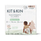 Hypoallergenic diapers Eco No. 6, +14 kg, 26 pieces, Kit&amp;amp;Kin