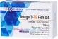 Viogenesis Omega 3-TG Aceite de Pescado 500mg 60 softgels