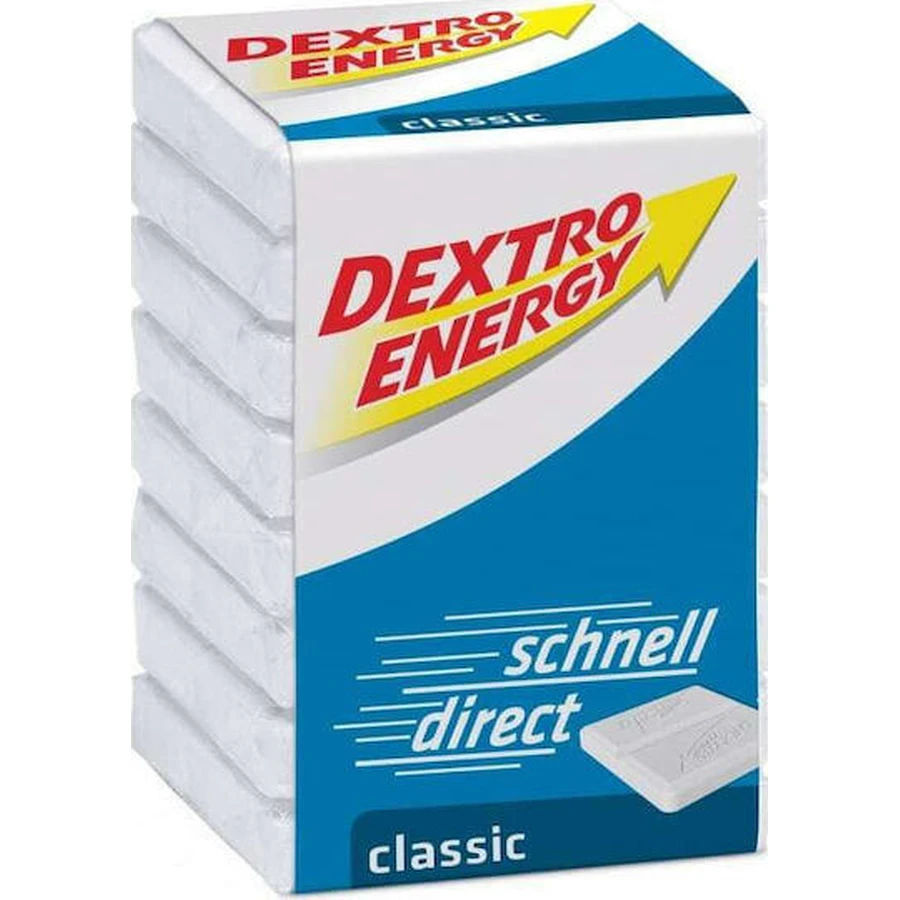 Dextro Energy Cube Klassiek Voedingssupplement Speciaal 46gr