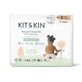 Hypoallergene luiers Eco nr. 3, 6-10 kg, 34 stuks, Kit&amp;Kin