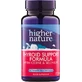 Higher Nature Thyroid Support Formula 60 Cápsulas de Hierbas