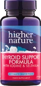 Higher Nature Schildklier Ondersteunende Formule 60 Kruidencapsules