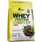 Olimp Sport Nutrition Whey Protein Complex 100% Molkenprotein mit Dubai Schokoladengeschmack 600gr