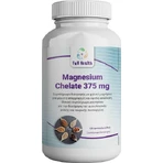 Full Health Magnésium Chélaté 375mg 120 Capsules Herbal