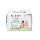 Eco hypoallergenic diapers No. 4, 9-14 kg, 32 pieces, Kit&amp;Kin
