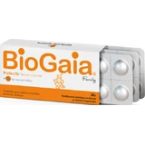 BioGaia ProTectis Familie & D3 Probiotica voor Volwassenen en Kinderen 30 kauwtabletten Oranje