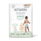 Hypoallergenic diapers Eco Pull Up Maxi No. 5, 12-17 kg, 20 pieces, Kit&amp;amp;Kin
