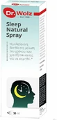 Dr. Wolz Slaap Natural Spay Slaapsupplement 30ml